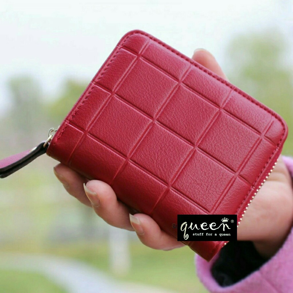 Terbaru Free Ongkir Dompet Boni Embos Mini