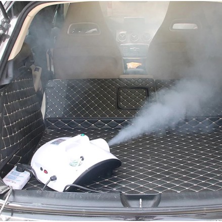 Mesin Foging Alat Fogging AC Mobil Bunuh Bakteri Microba Trinity