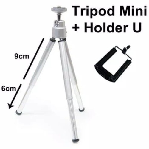 BRAKET WATERPASS Tripod Tiang Dudukan Laser Portable Stand Camera Portable Kaki Tinggi Original