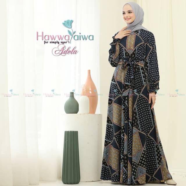 Adela syar'i by hawwa aiwa