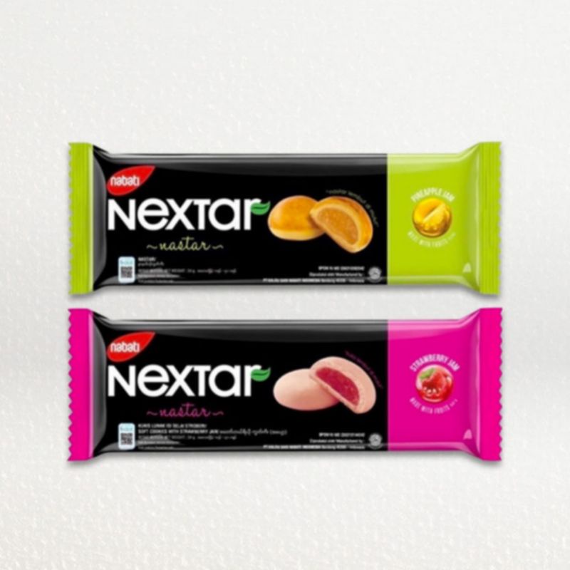 

Nastar Cookies Nextar Nabati 40 g