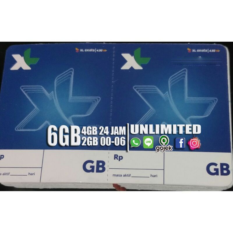 vocer xl combo lite 6gb