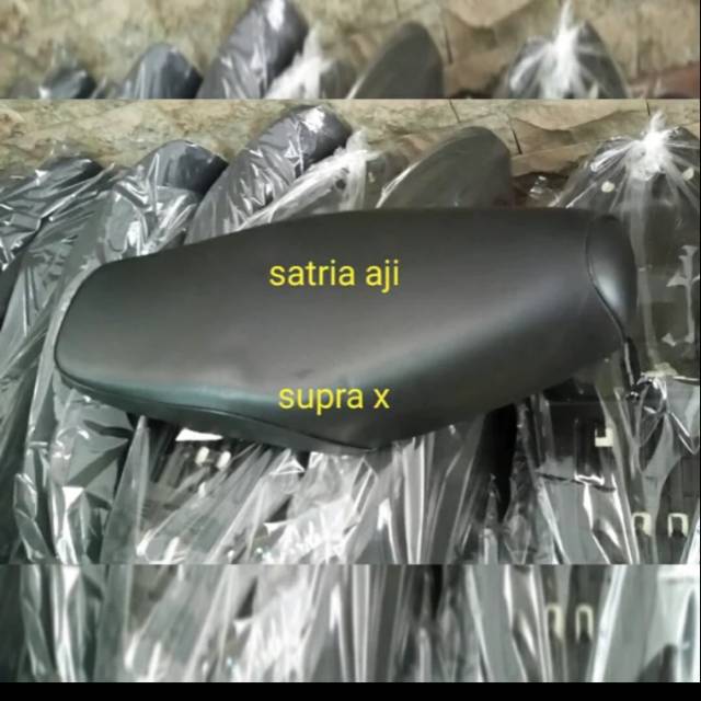 Jok SUPRA x supra fit motor honda