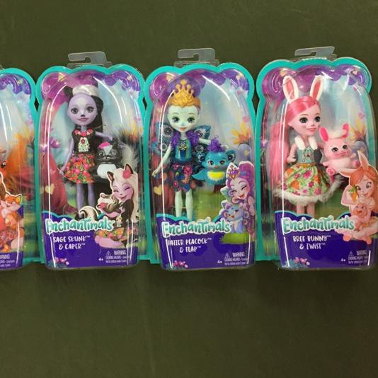 enchantimals sale