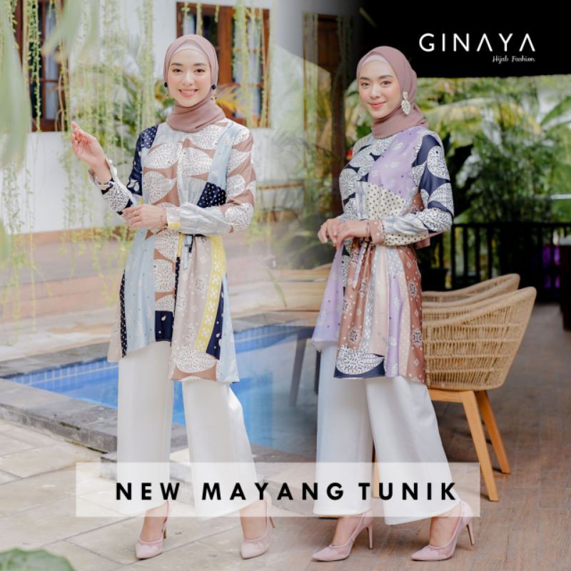 NEW MAYANG TUNIK
