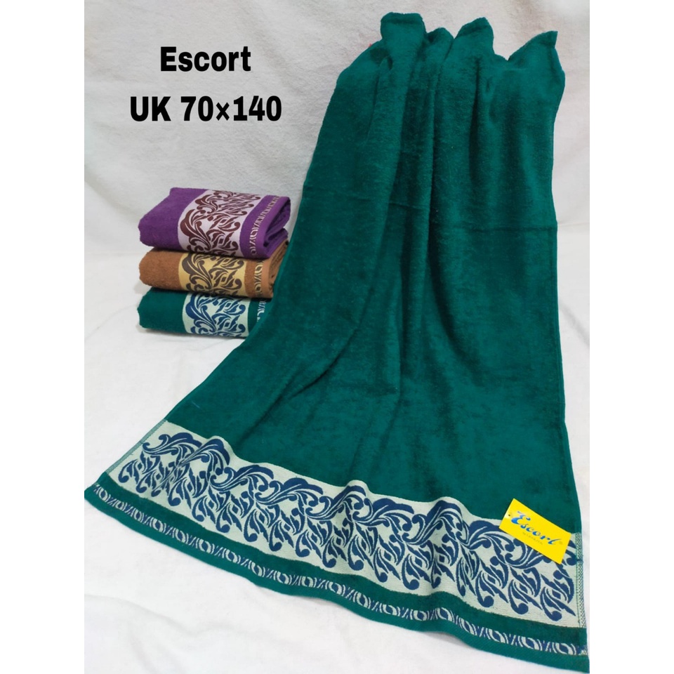 Handuk Escort By Lenuta Jumbo Uk 70 x 140CM [TERMURAH]