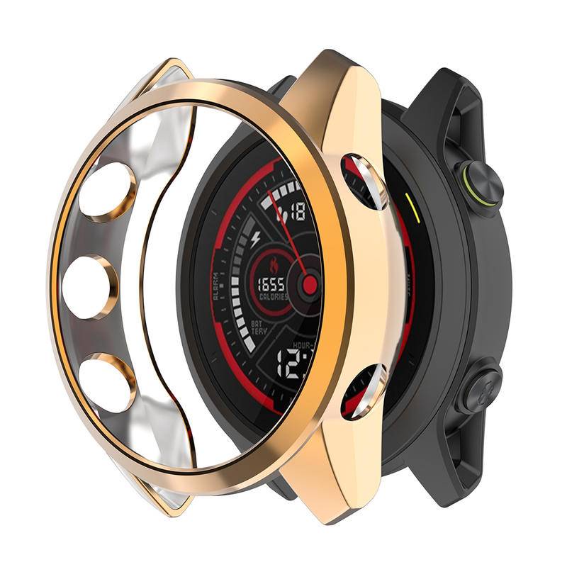 Frame Bumper Soft Case Smartwatch Garmin Forerunner 745 Bahan TPU