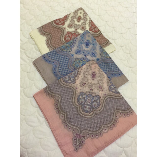 Hijab Turki New-Miss Color