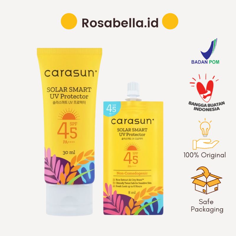 CARASUN SOLAR SMART UV PROTECTOR