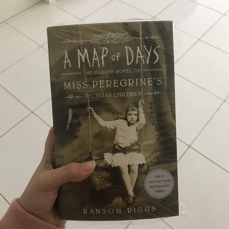 

Miss Peregrine's A Map of Days