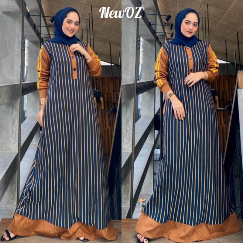 GAMIS SPORTY SALUR ORI NEW OZ