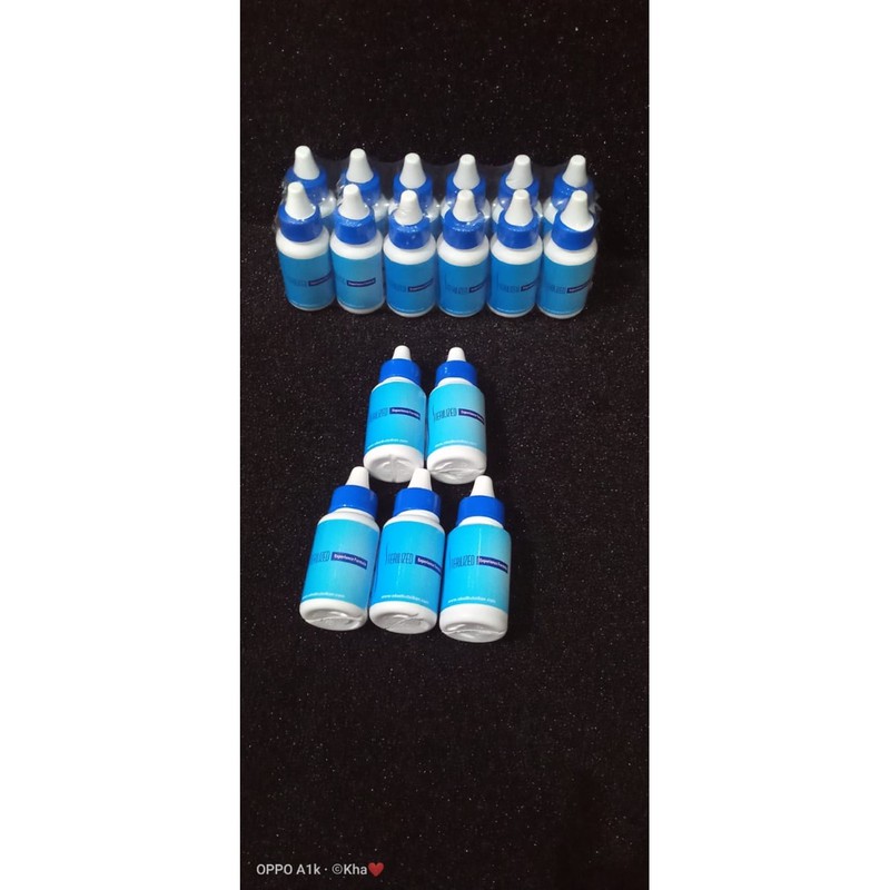 STERILIZED FORMULA OBAT SEMUA IKAN HIAS ARWANA KOI CUPANG LOHAN