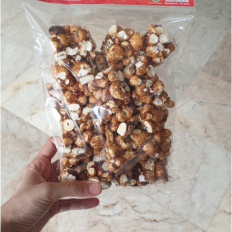 

Borondong Jagung - Brondong - Berondong - Popcorn Tradisional Mutiara Odjolali