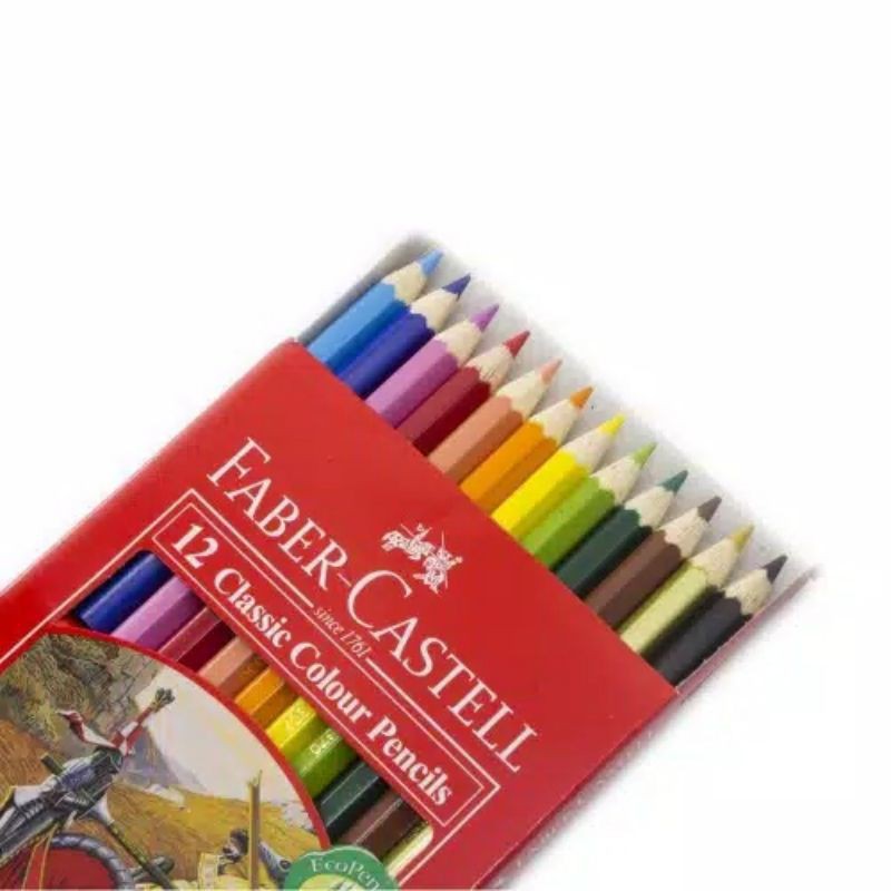 

Pensil warna faber castell