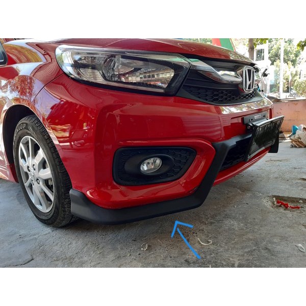 winglet small rs honda all new brio - GRT