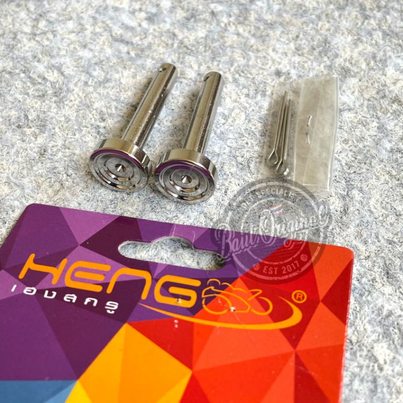 Baut Probolt As Tojosan FootStep Step Honda Beat Vario Scoopy Matic Honda Silver Heng