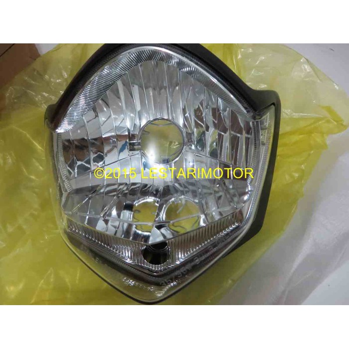 Refektor Lampu / Lampu Depan Vixion 2010 Only YGP