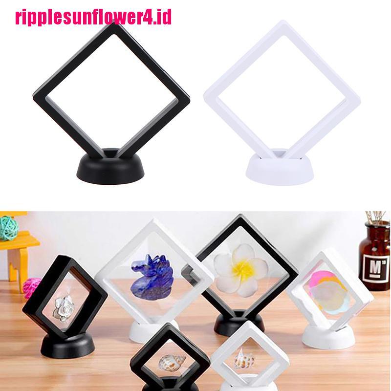 Stand Holder Bingkai Foto 3d Untuk Display Perhiasan