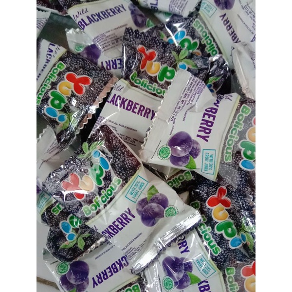 

Yupi Blackberry