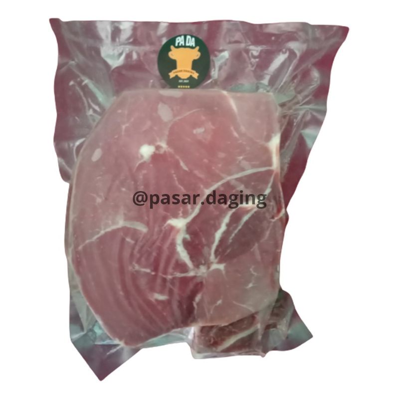 

DAGING SAPI PAHA UTUH 1 KG