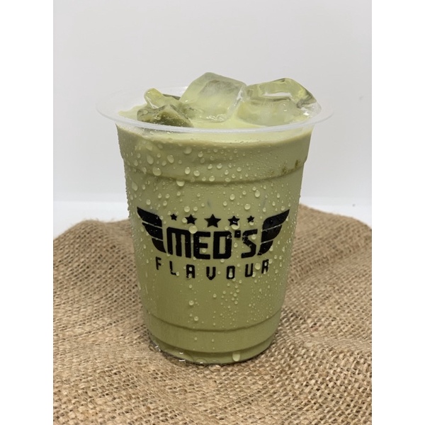 

Thai Green tea