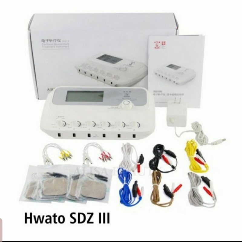 Stimulator Akupuntur Tens - Acupunture Tens Hwato