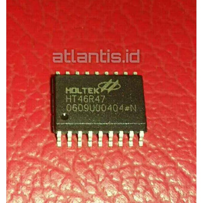 Open Ds] Ht46R47 Smd