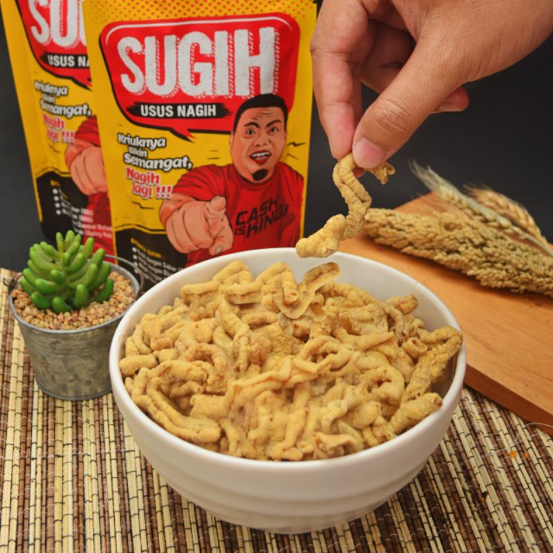 

Sugih (Usus Nagih)