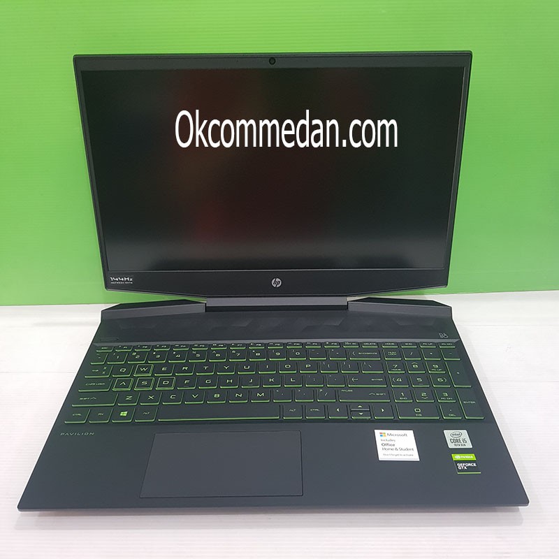 HP Pavilion Gaming Laptop 15-Dk1064tx Intel Core i5 10300h