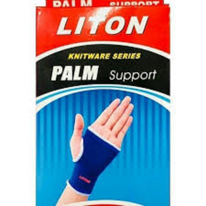 Dekker Pelindung Telapak Tangan Liton Palm Support