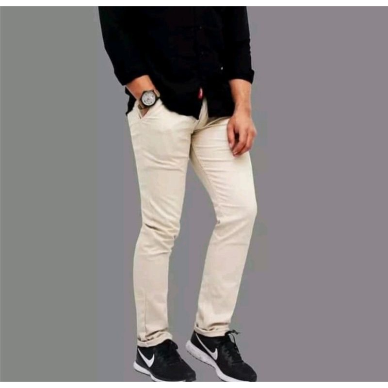 Celana Chino Panjang Pria Premium/ Celana Chino Dickies