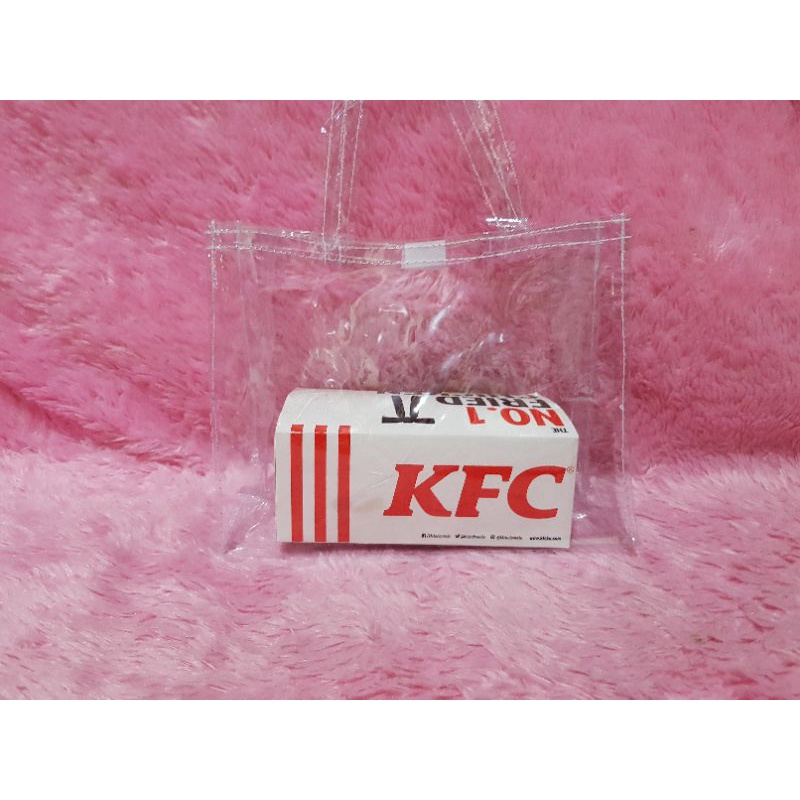 

Tas mika uk 25x20x10 + velcro (POLOS/TANPA SABLON)