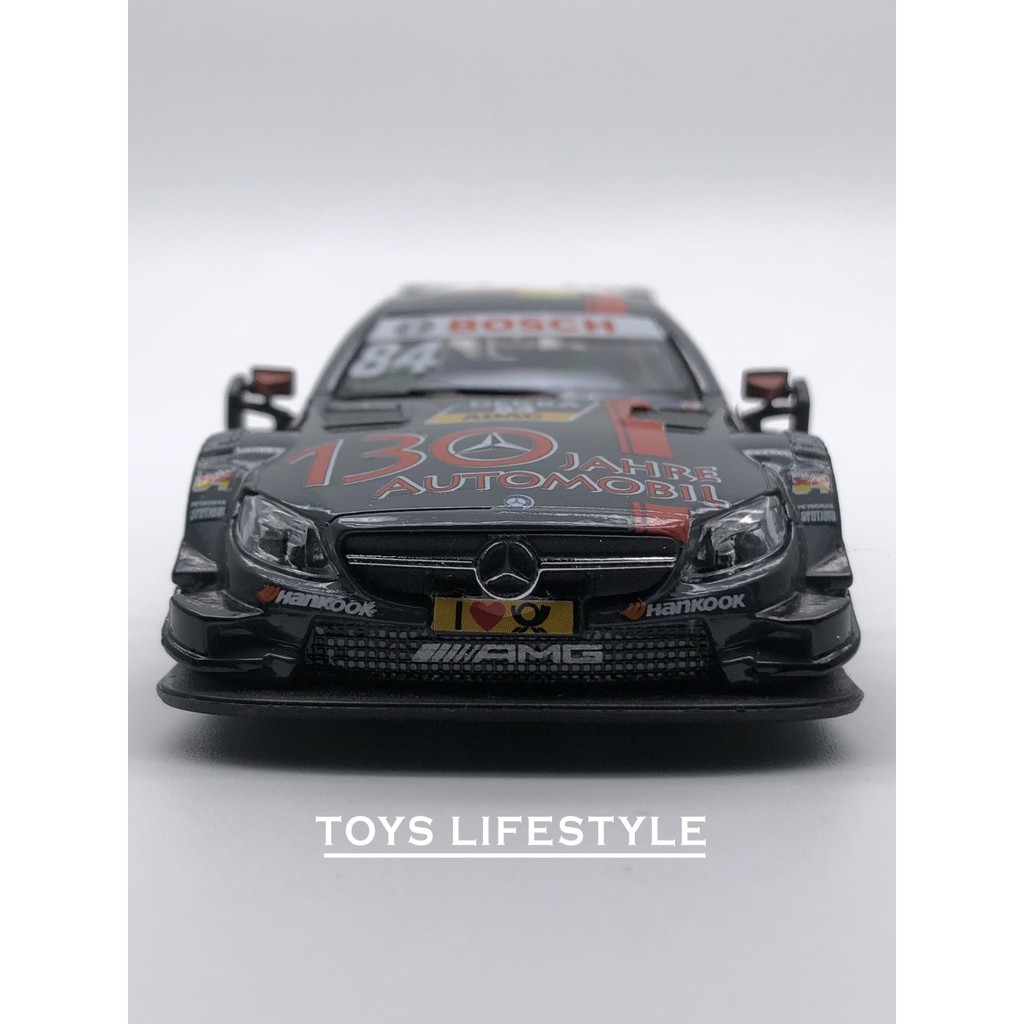 RMZ Diecast - Mercedes AMG C Coupe DTM Skala 1:43 #84