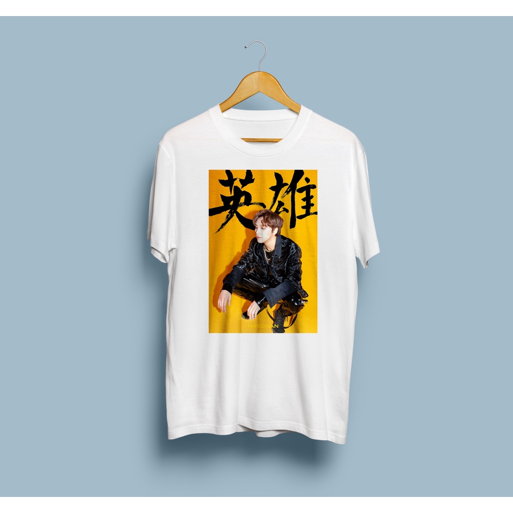 KAOS CUSTOM K POP