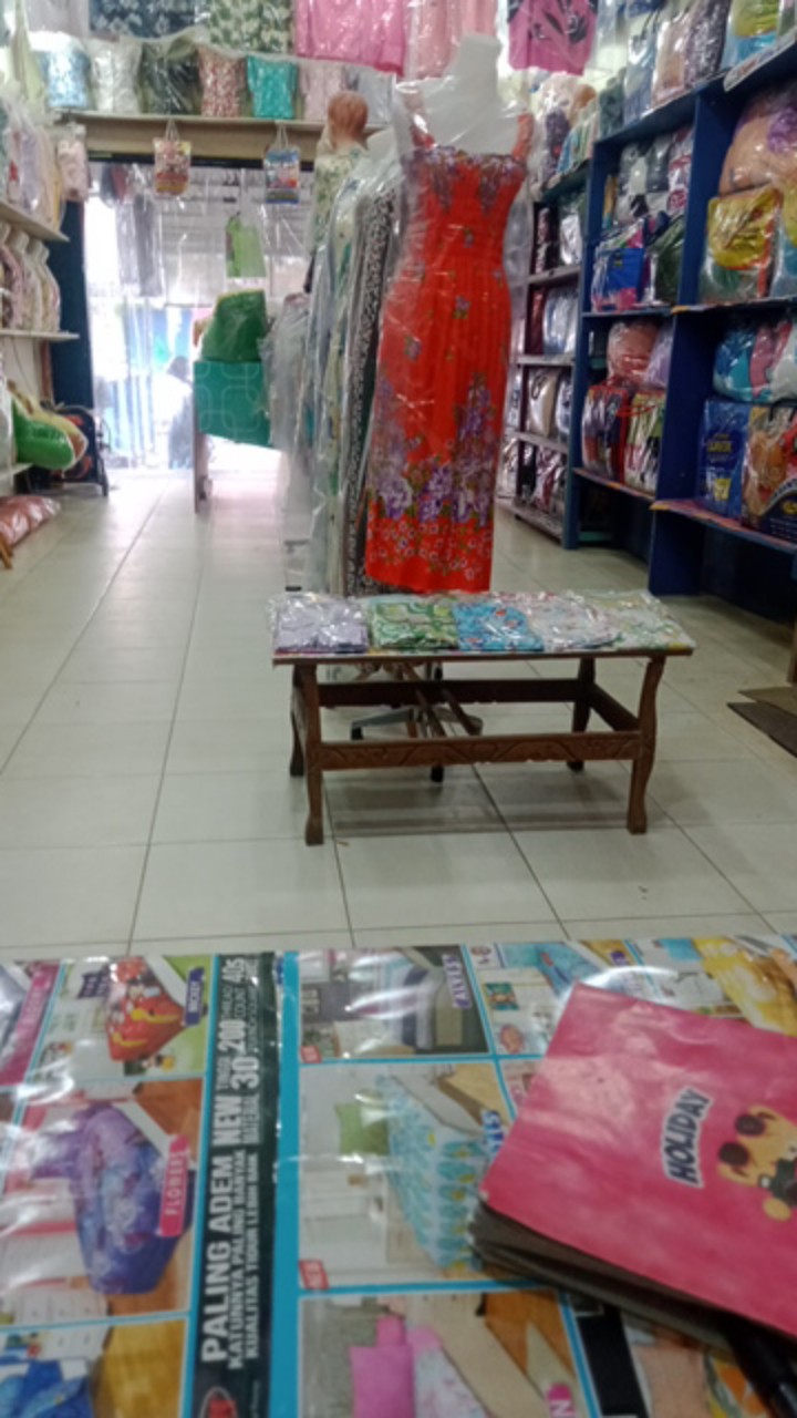 Maura Couple - Sania Ruffle Batik Couple Ori Ndoro Jowi Dnt Garansi Termurah Shopee - Farasya Asyifa