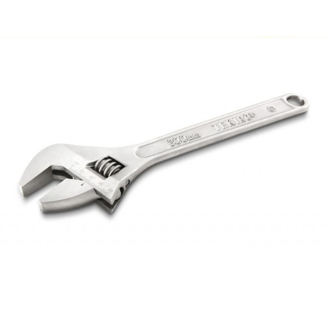 TEKIRO Kunci Inggris 12 Inch Adjustable Wrench Kunci Inggris Tekiro Konci Inggris Kunci Tekiro