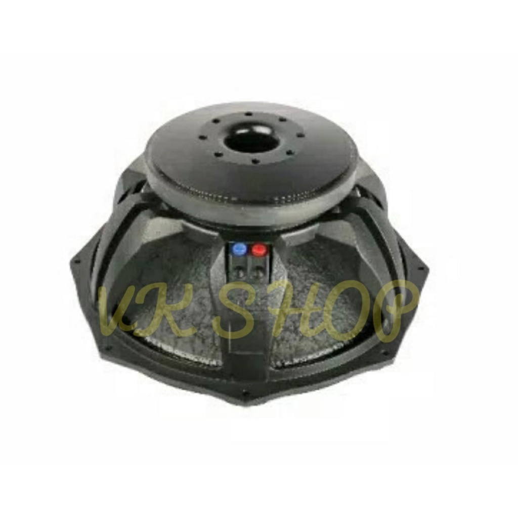 SPEAKER COMPONENT ACR FABULOUS 18 INCH 1500 WATT PA-113183 MK II