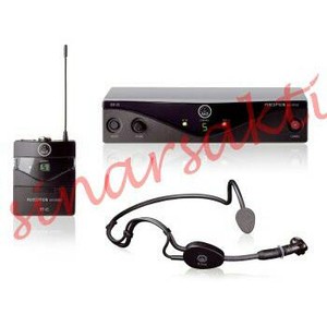 Mic wireless AKG WMS 45 sport  ( headset )