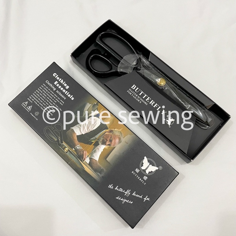 Gunting Kain Merk Butterfly 8”