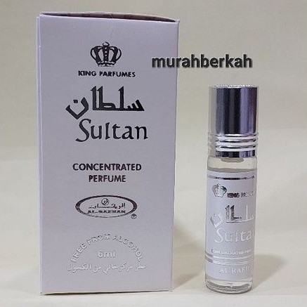 SULTAN ALREHAN 6ML