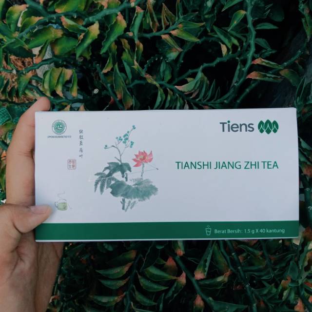 Paket pelangsing tiens