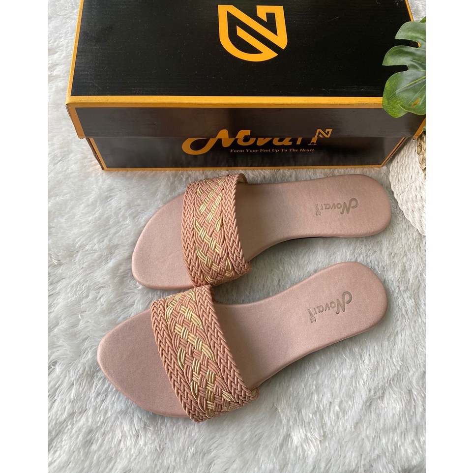 Sandal Teplek Wanita