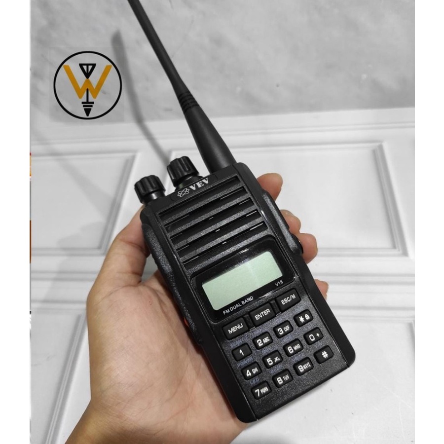 VEV V18 DUAL BAND HT