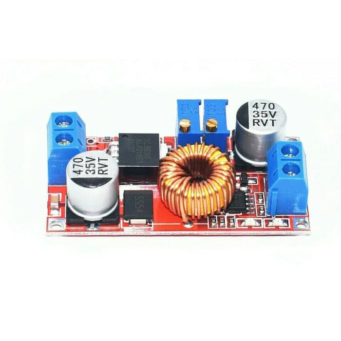 XL4015 5A with CC CV Current Control Adjustable DC Volt Step Down/ step down / step down 5A