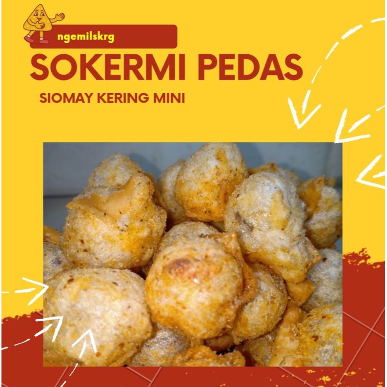 

SIOMAY KERING 50gr