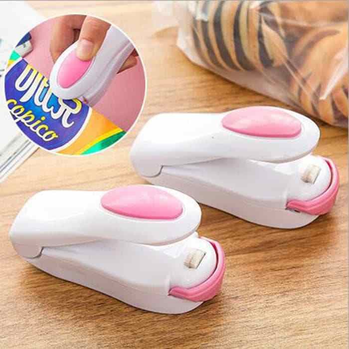 Hand Mini Sealer / press plastik sealer kecil