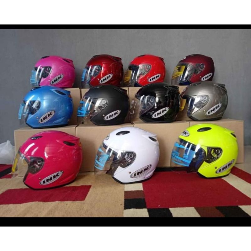 HELM INK CENTRO ORIGINAL FNK SNI