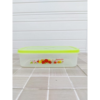 NAGATA Sealware Oval NGT 654-5 - Tempat Penyimpan Makanan Dll