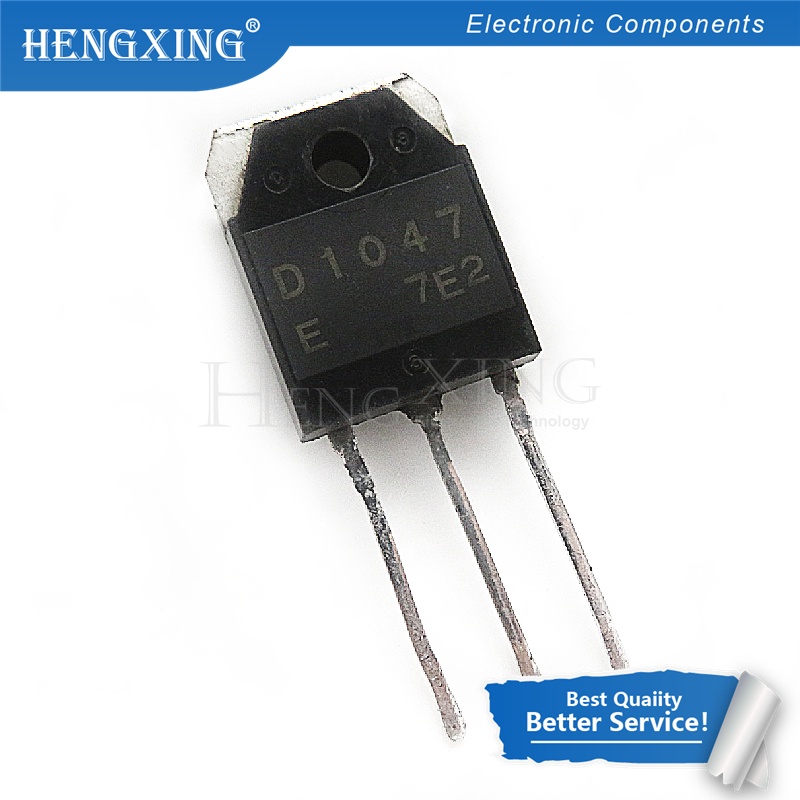 50pcs Ic 2SD1047 D1047 2SB817 B817 TO-247