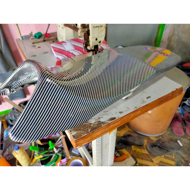 jok vixion old carbon jok vixion fiber ori jok vixion lama kulit carbon